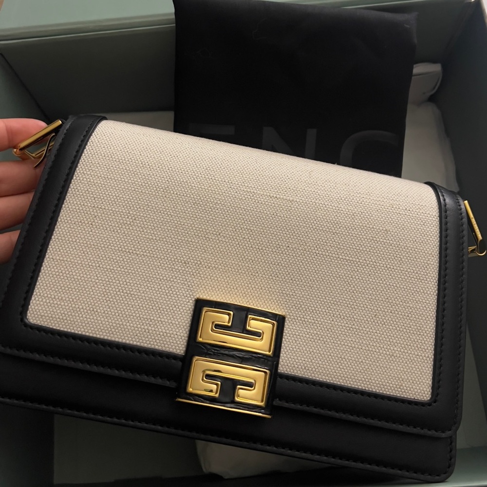 Givenchy Medium 4G Crossbody Bag
